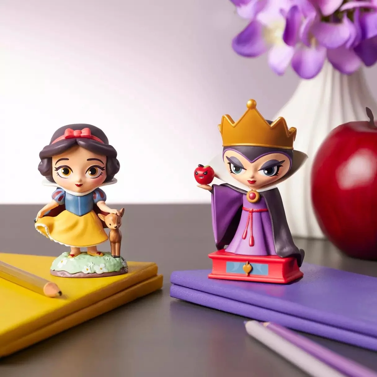 Disney Heroes and Villains Collection on Disney Store - D23: The